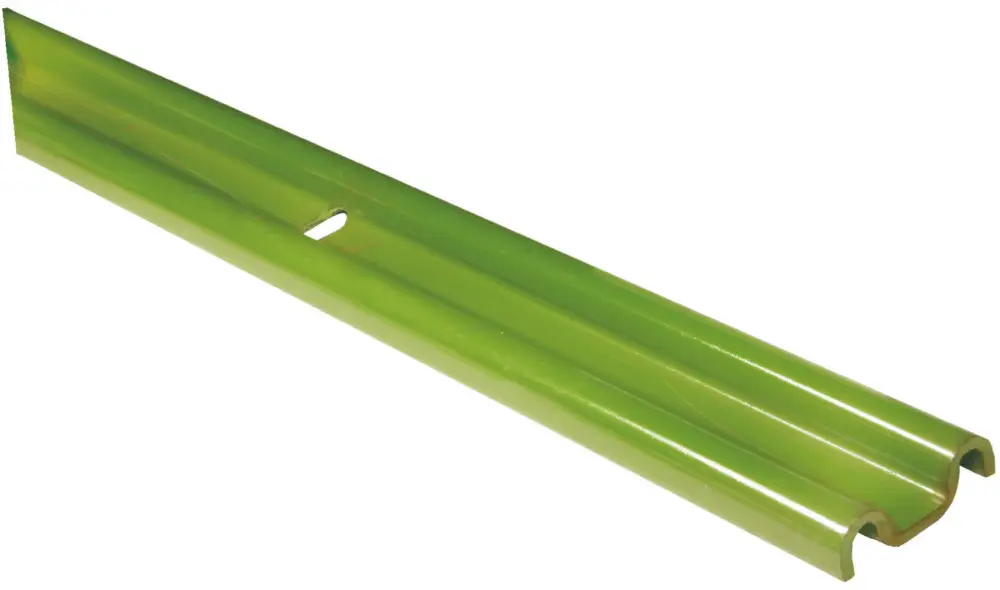 Kratzbodenleiste Krone M-Profil geschlitzt 1450 mm Aktuell