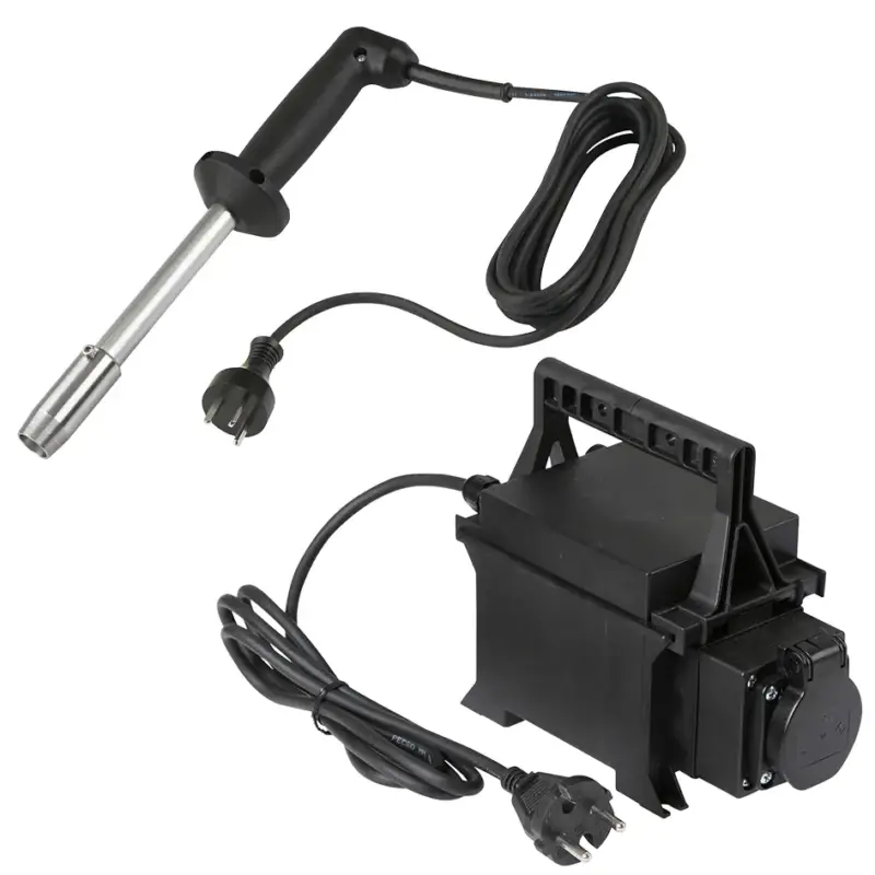 Top-Angebot Enthorner mit 24 V Trafo inkl. Edelstahl-Brennspitze
