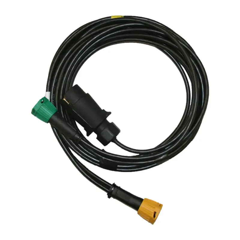 Begrenztes Angebot Kabelsatz mit 4,5 m Hauptkabel und Stecker (7-polig), für 3,8 m Leuchtenabstand