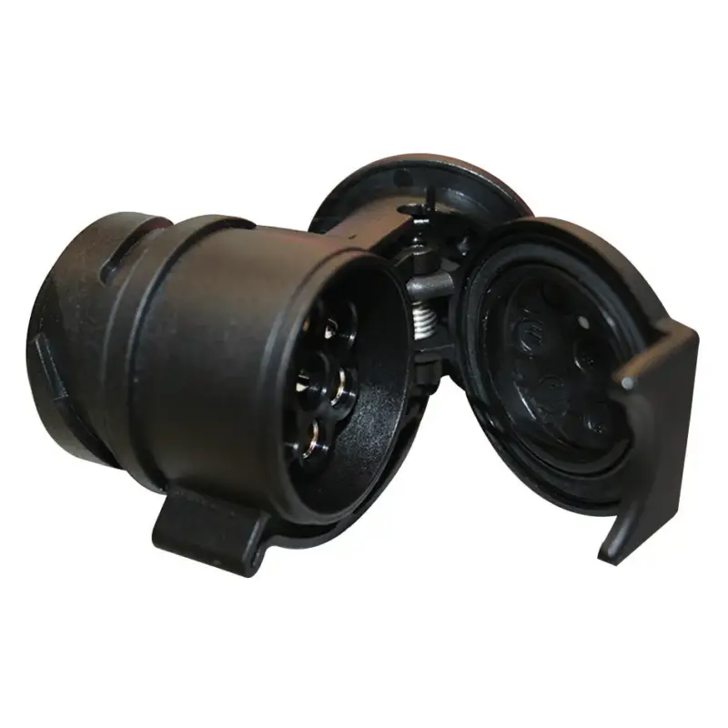 Adapter von 13-poliger Steckdose auf 7-poligen Stecker, 50 mm Ausverkauf
