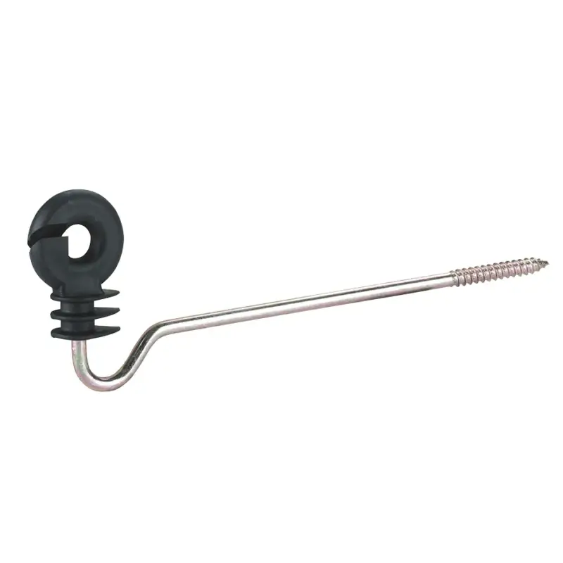 Langstiel-Ringisolator 22 cm, 10 Stück im Beutel Neue Kollektion