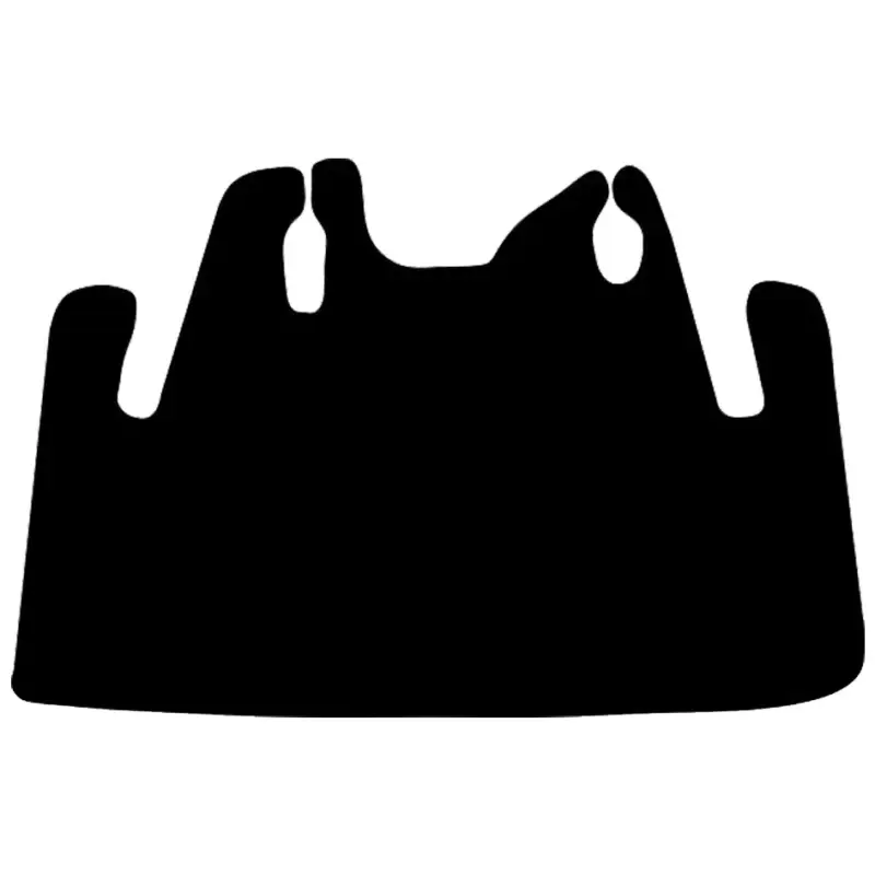 Nur Heute Gummi-Fussmatte Wacker Neuson DW 60, 90, schwarz