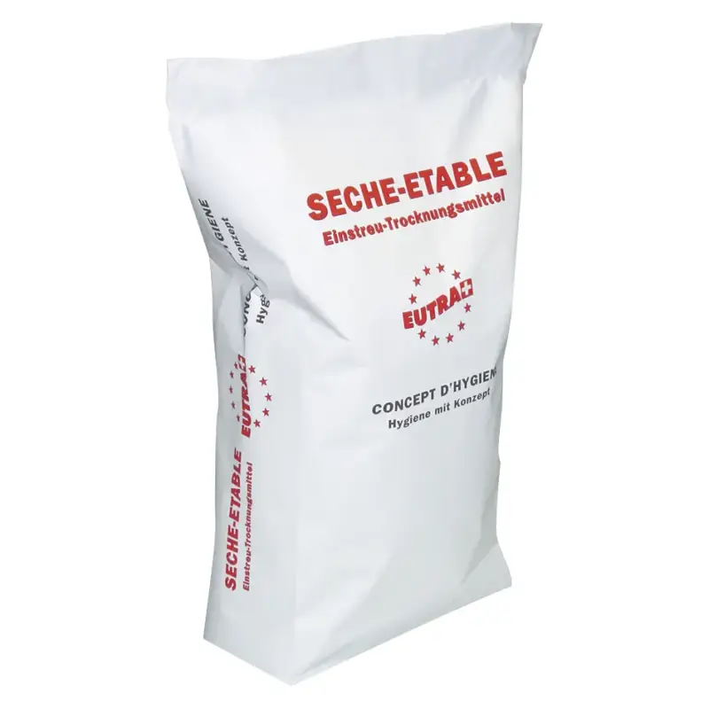 Abverkauf Stalltrocknungsmittel Seche-etable 25 kg