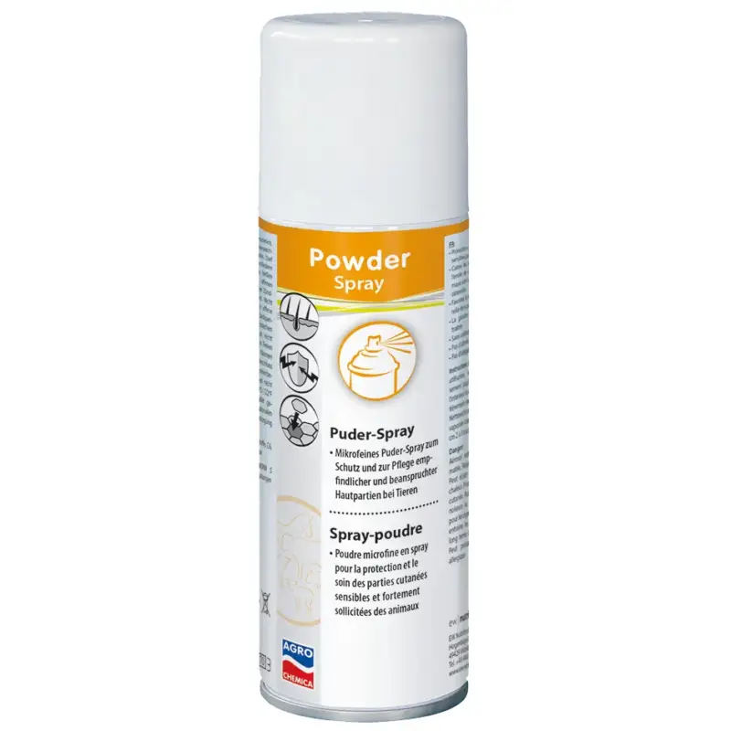 Hautpflege Puderspray Powder Spray, 400 ml Top-Seller