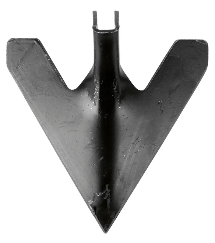 Hackschar für Schmotzer, Breite 140 mm Angebot