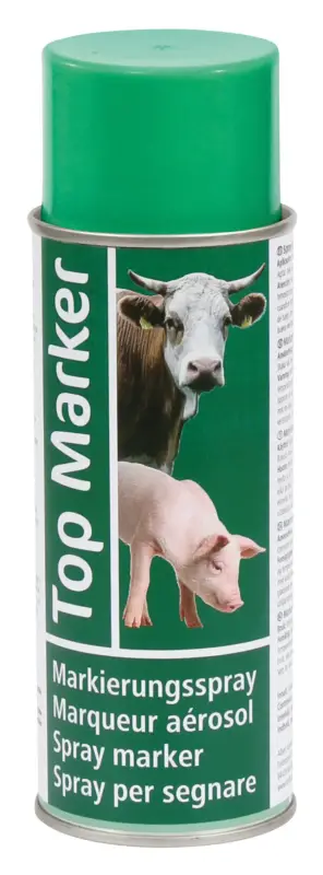 Markierungsspray TopMarker grün 200 ml Wochenendangebot
