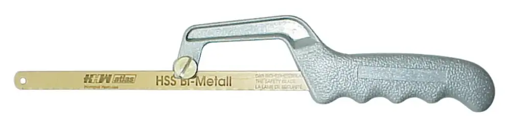 Ausverkauf Metallsägeblatt