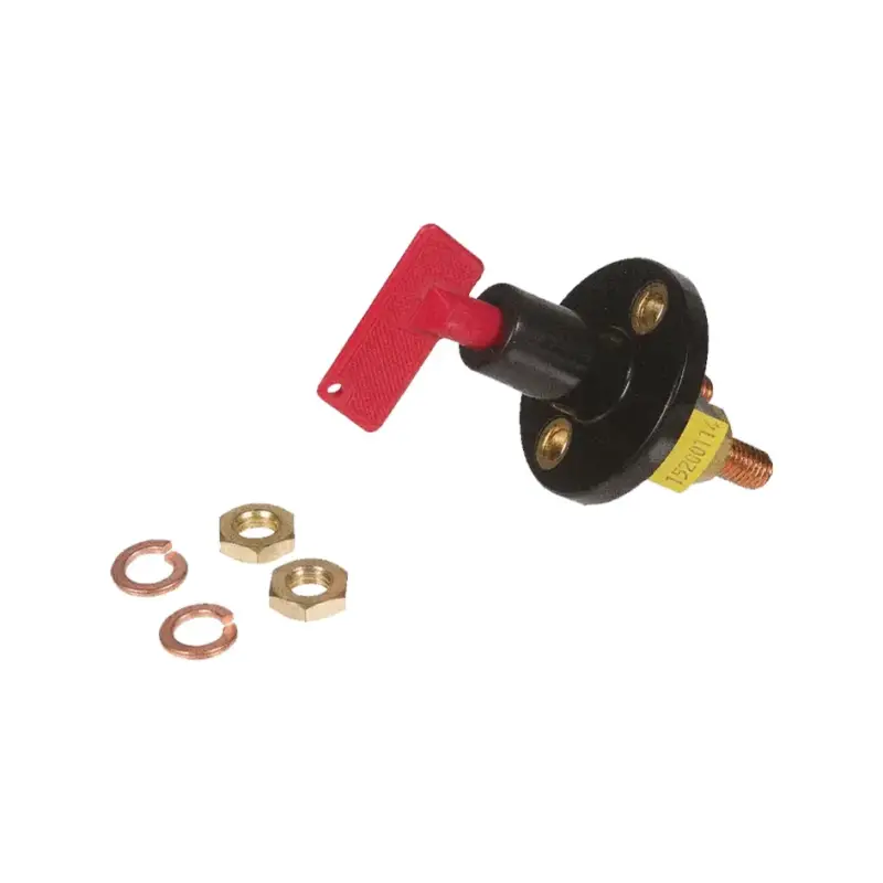 Batterie Trennschalter S33, 2-polig, 50A, Schließer, 6EK002843-002 Sonderaktion