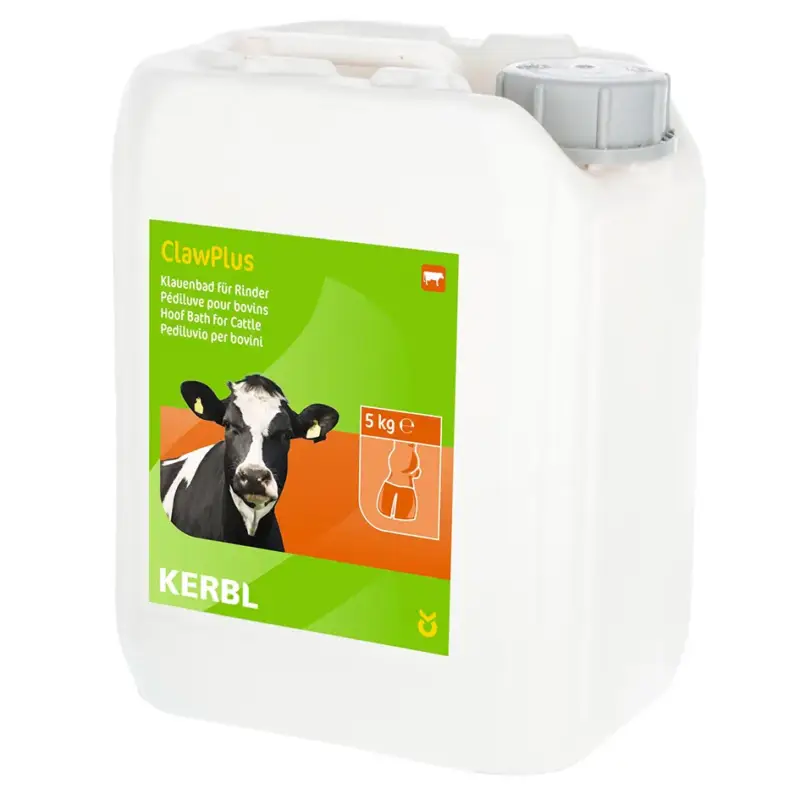 Klauenpflegemittel ClawPlus, 5 Liter Rabatt