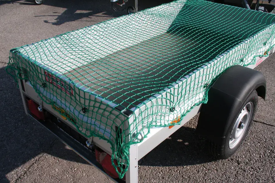 Begrenztes Angebot PREMO+ Anhängernetz 2,2 x 1,5 m, 45 x 45 mm