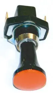 Bestseller Zugschalter Ein/Aus Schalter orange