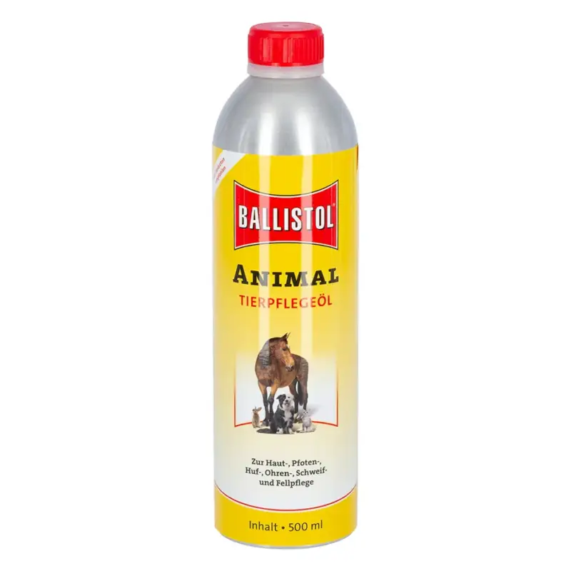 BALLISTOL Tierpflegeöl Animal 500 ml Preis Gesenkt