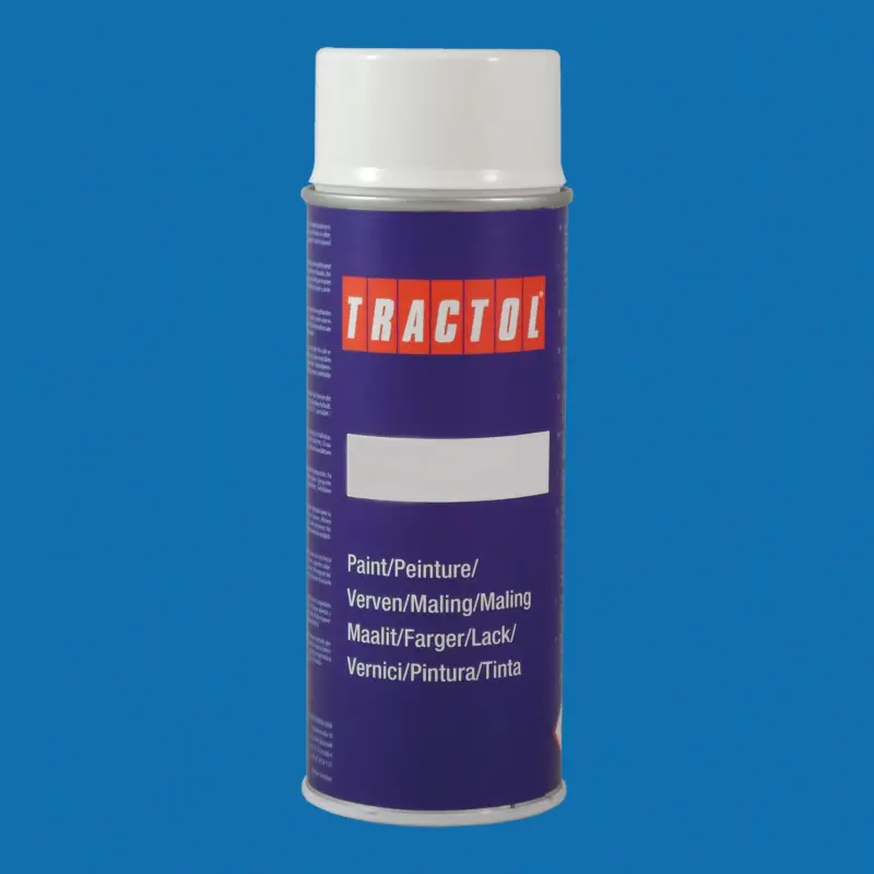 Sonderangebot Tractol Lack Deutz blau ab Bj. 1984, 400 ml