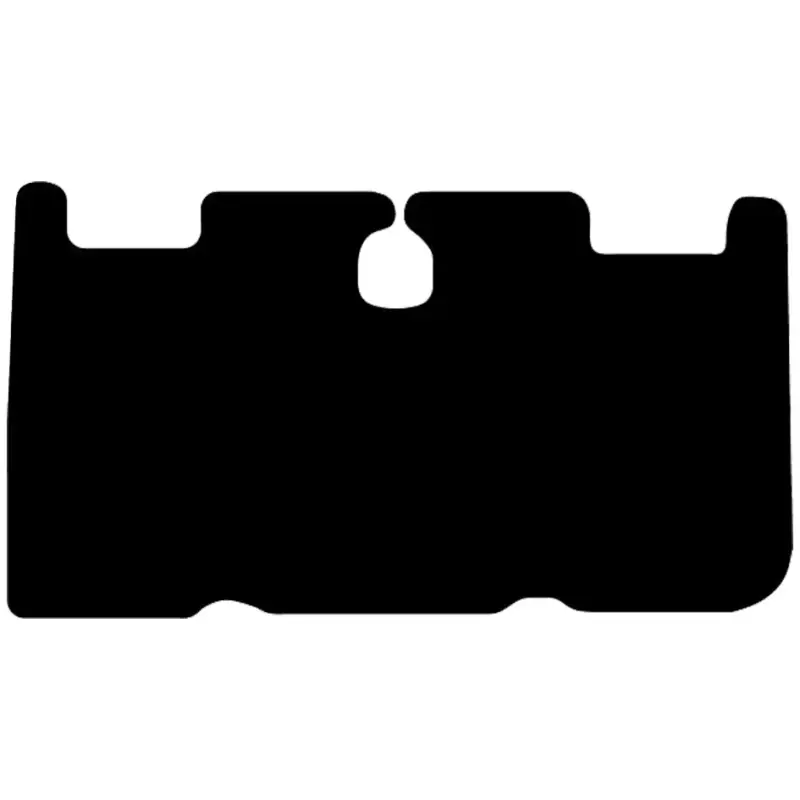 Textil-Fussmatte Wacker Neuson ET 16, schwarz Highlight