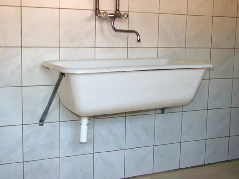 Spülwanne 100 l Neu Im Sortiment