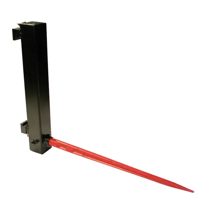 Zinkenträger für Großballenzinken M22, 690 mm Höhe Echt
