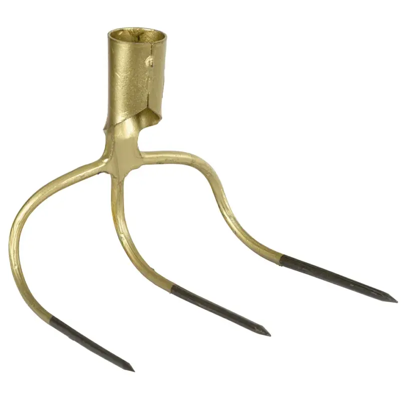 Sale Dunghacken ohne Stiel, 21 x 17 cm (3 Zinken)