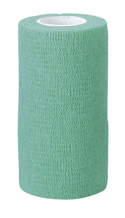 Jetzt Kaufen Selbsthaftende Bandage EquiLastic 450 x 10 cm grün