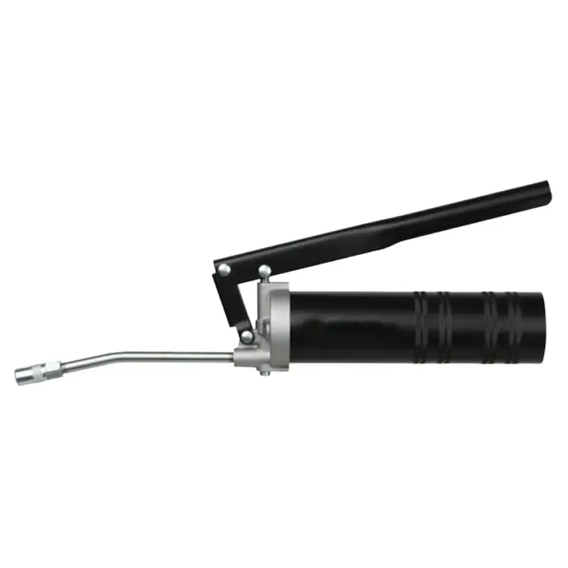 PREMO+ Handhebel-Fettpresse mit 150 mm Stahlrohr Zertifiziert