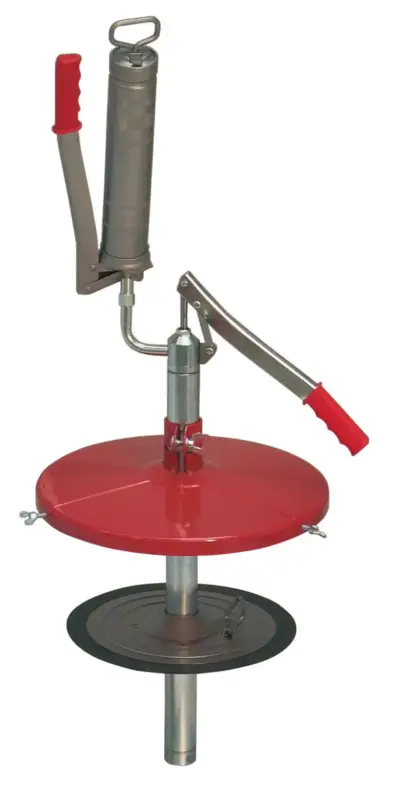 Begrenztes Angebot Fettpressen-Füllgerät für 15 kg Eimer