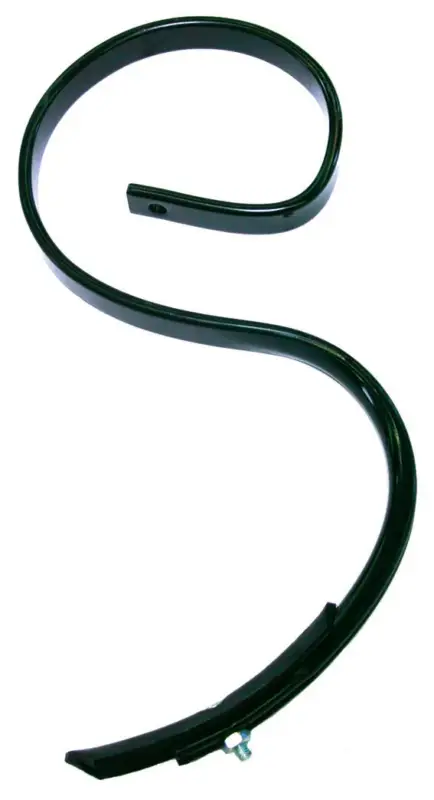 Kulti-Zinken mit Schar, 32 x 10 mm, Einbauhöhe 380 mm, RS2977S Finale Aktion