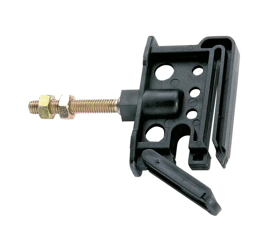 Billig Klippisolator M6 x 35 mm, 25 Stück im Beutel