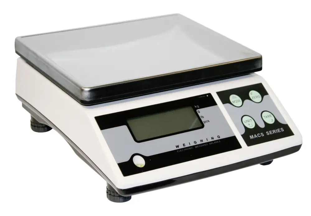 Beliebt Tischwaage digital 30 kg