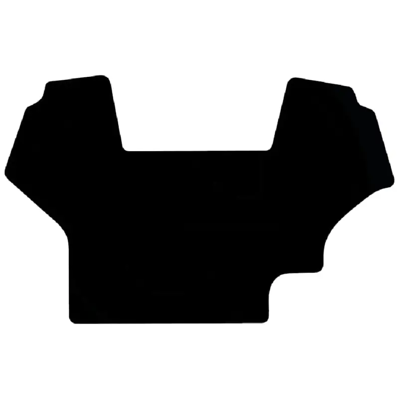Textil-Fussmatte Steyr CVT Serie 1/2 Tir Motor, schwarz Wochenendangebot