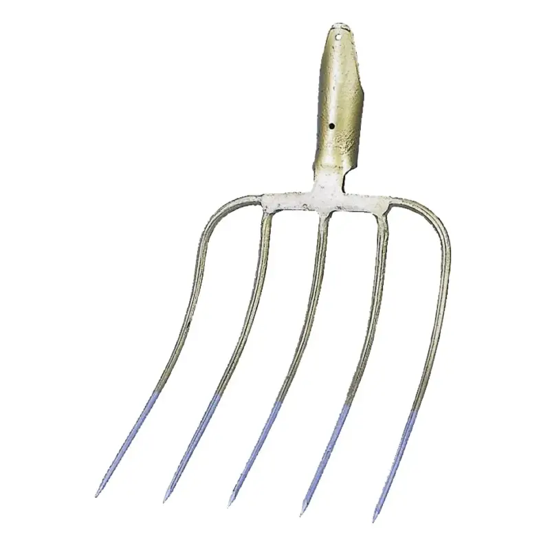 Expressversand Dunggabel ohne Stiel, 31 x 24 cm (5 Zinken)