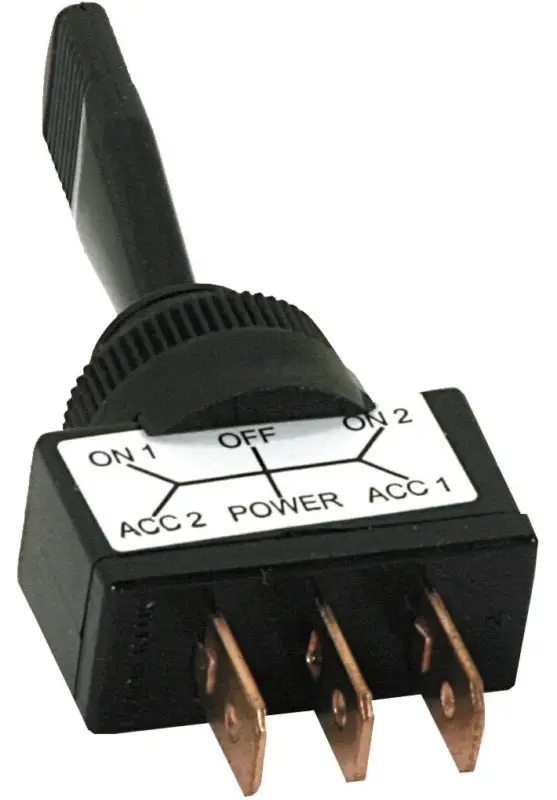 Saisonangebot Kippschalter 3-polig