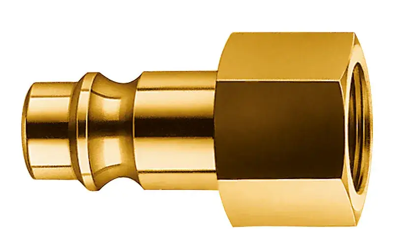 Sichere Zahlung Stecknippel R1/2", Innengewinde