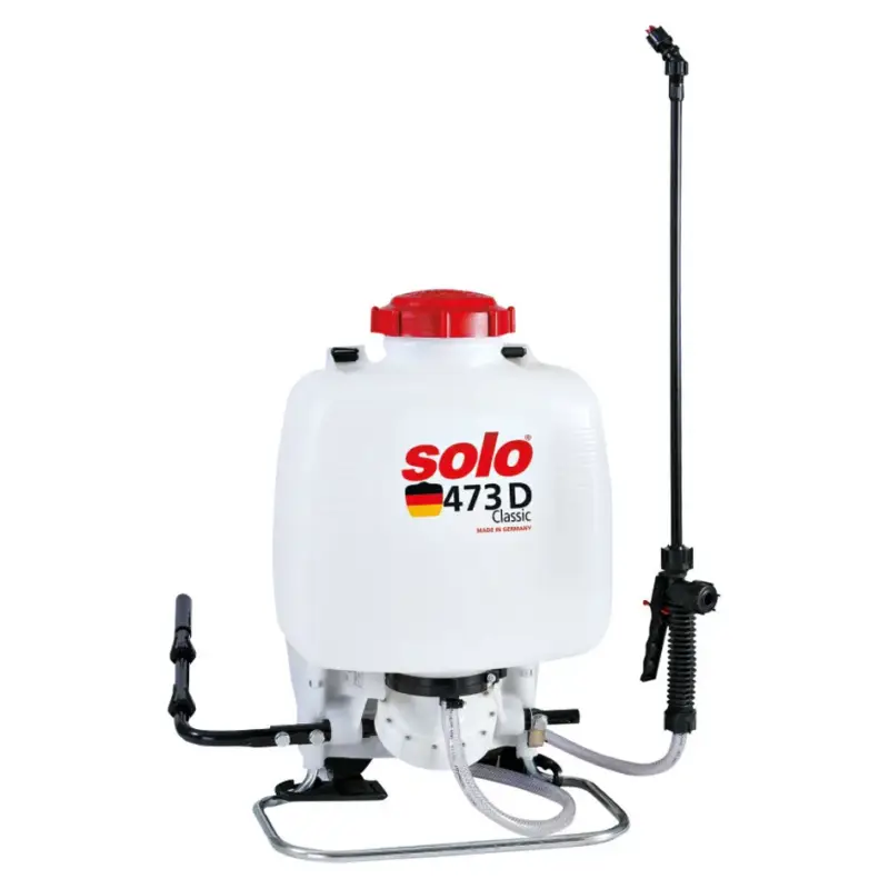 Schnäppchen Rückenspritze Classic 473 D, 10 Liter