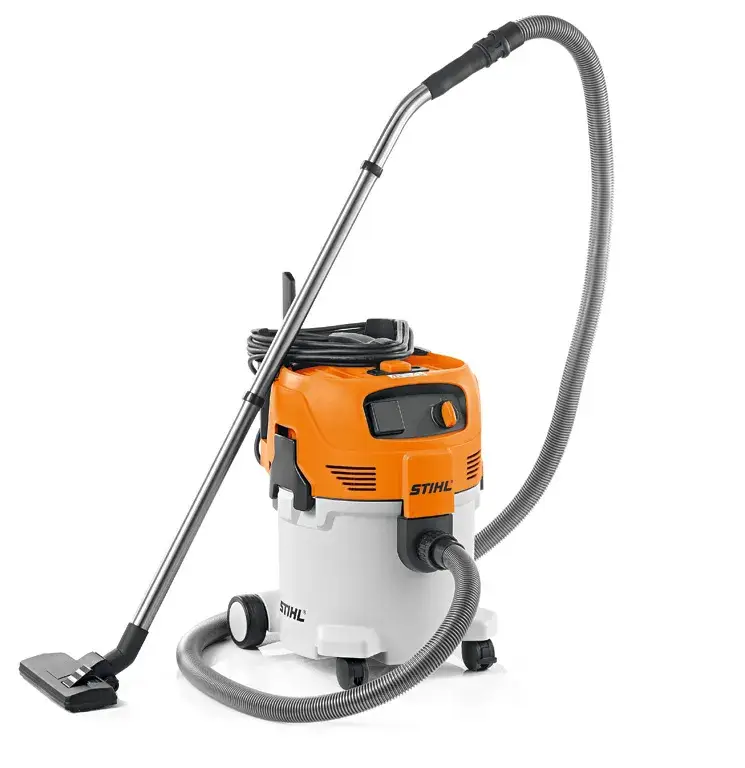 STIHL Nass- Trockensauger SE 122 E Nur Für Kurze Zeit