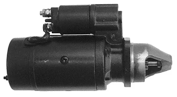 Preiswert MAHLE Anlasser IS0534