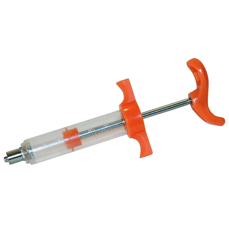 Sale Nylon-Dosierspritze Luer-Lock, 10 ml