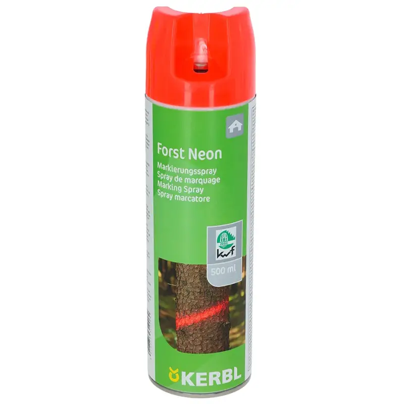 Top-Seller Markierungsspray Forst neonrot 500 ml
