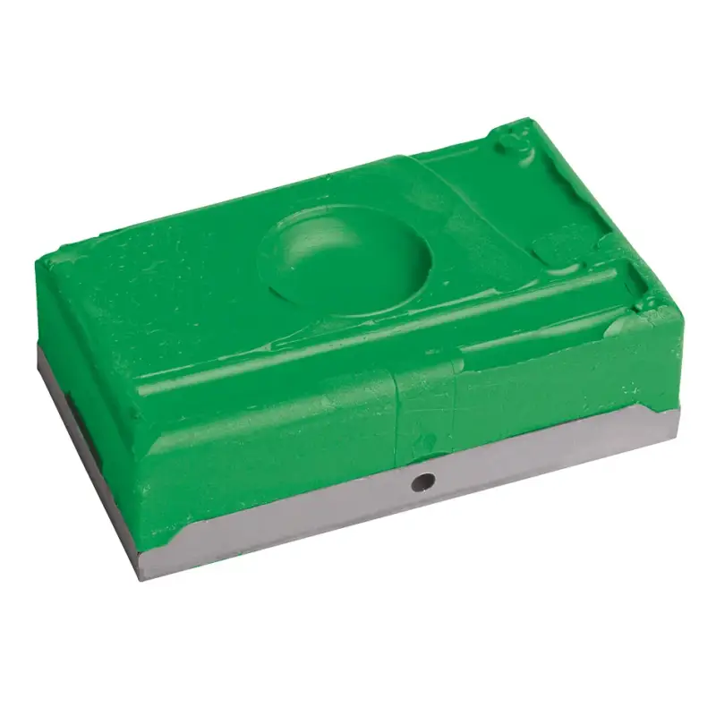 Wachsblock grün für Bocksprunggeschirr Knallerangebot