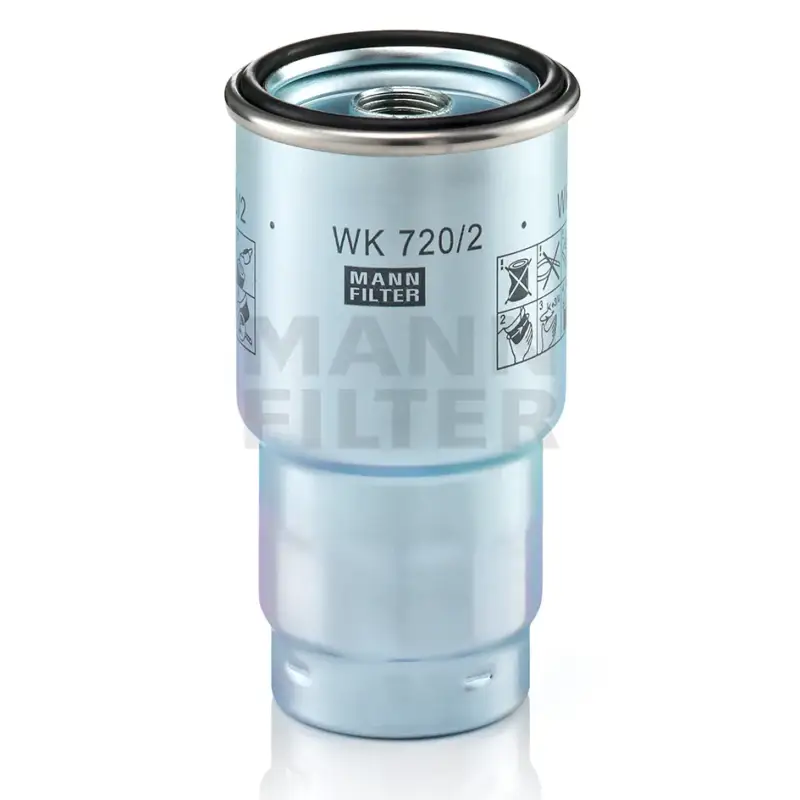 Kraftstofffilter WK 720/2 x Bestseller