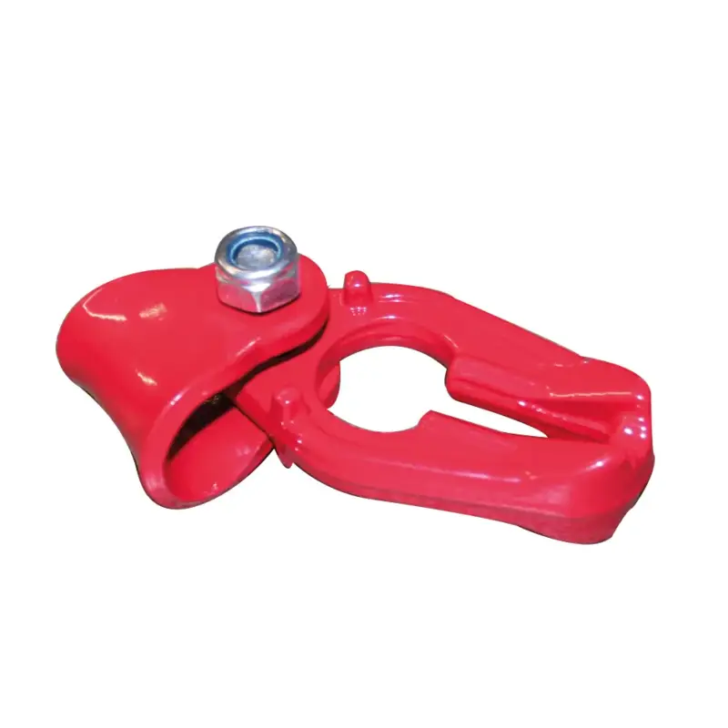 Seilgleitbügel beidseitig 7/8 mm Top-Angebot
