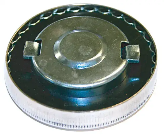 Tankverschluss ø 65 mm Saisonangebot