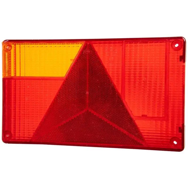 Lichtscheibe Jokon Multipoint L 595 links mit Nebelschluss- & Kennezeichenleuchte Ausverkauf