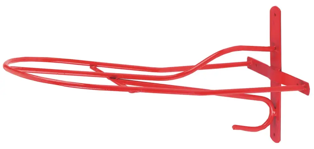 Markenware Sattelhalter rot 54 cm