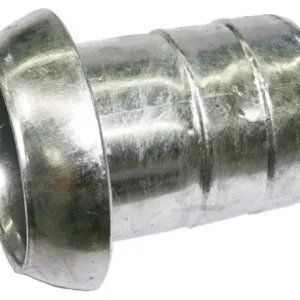 Kugel V-Teil mit Schlauchtülle System Perrot, 6" Billig