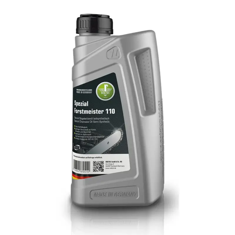REKTOL Sägekettenöl 110 Forstmeister, 1 Liter Online Kaufen