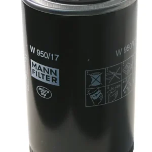 Super-Preis Motorölfilter W 950/17