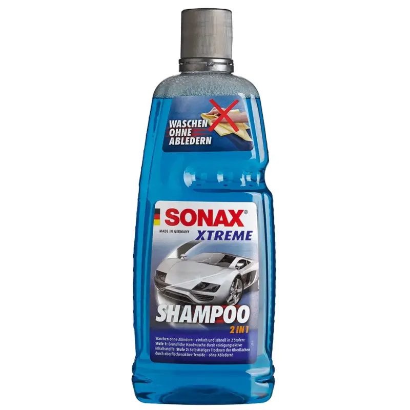 SONAX XTREME Shampoo 2 in 1, 1 l Saisonangebot