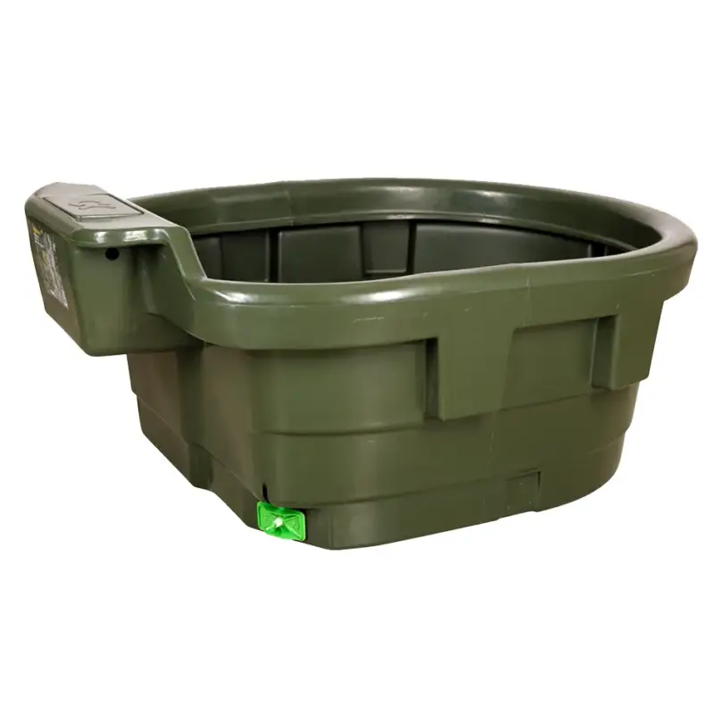 Garantierte Lieferung Weidetränke 550 l, 150 x 115 x 58 cm
