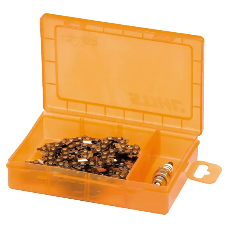 Aufbewahrungsbox für Sägeketten Saisonangebot