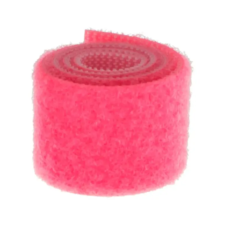 Neu Ersatz-Klettverschluss pink für Hufschuh Tubbease™, paarweise