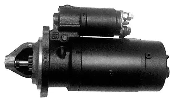 MAHLE Anlasser IS0403 Heißes Angebot